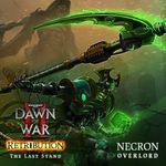 Warhammer 40, 000: Dawn of War II: Retribution - The Last Stand Necron Overlord (PC - Steam elektr... fotó