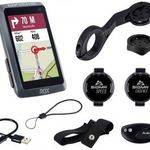 Sigma ROX 12.1 EVO Sensor Set - Night Grey Kerékpár navigáció Kerékpár Európa Bluetooth?, GPS, GL... fotó