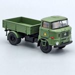 IFA W50 Zugmaschine, NVA 1: 87 Brekina fotó