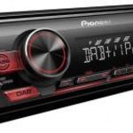 Pioneer MVH-S220DAB Autórádió DAB + tuner fotó