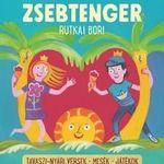 Rutkai Bori - Zsebtenger fotó