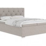 MOIA-160 kárpitozott boxspring ágy 160x200 - TMPK53332 fotó