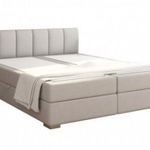 RIA-160 kárpitozott boxspring ágy 160x200 - TMPK37405 fotó