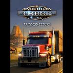 American Truck Simulator - Wyoming (PC - Steam elektronikus játék licensz) fotó