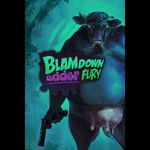 Blamdown: Udder Fury (PC - Steam elektronikus játék licensz) fotó