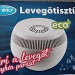 Air Wolf Eco légtisztító (70 m3), fekete fotó