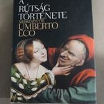 Umberto Eco - A rútság története fotó