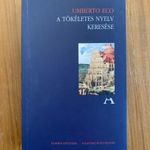 Umberto Eco: A tökéletes nyelv keresése fotó