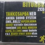 VA - BITURBO 2xCD (1G, 2008, KISPÁL, TANKCSAPDA, BELGA, SUB BASS MONSTER, SICKRATMAN, PUF, QUIMBY, STB) CELÓS fotó