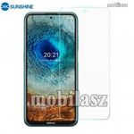 SUNSHINE Hydrogel TPU képernyővédő fólia - Ultra Clear, ÖNREGENERÁLÓ! - 1db, TOKBARÁT - NOKIA X10... fotó