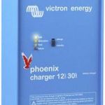 Victron Energy Ólomakku töltő Phoenix 12/30 12 V Töltőáram (max.) 30 A fotó