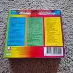 OVER THE RAINBOW (54 ORIGINAL HI-ENERGY CLASSICS) 3CD BOX fotó