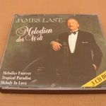 James Last - Melodien der Welt 3 cd box karcmentes fotó