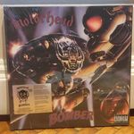 Motörhead - Bomber (40th Anniversary Edition) 2 X LP Box fotó