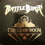 Battle Beast: Circus Of Doom (2CD-BOX) fotó