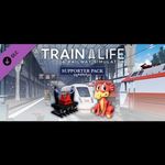 Train Life: A Railway Simulator - Supporter Pack (PC - Steam elektronikus játék licensz) fotó