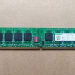 Kingmax KLCD48F-A8KL5 1 GB PC-5300 DDR2-667 memória modul fotó