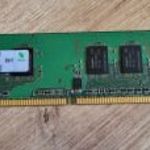 Hynix HYMP112U64CP8-S6 DDR2-800 1GB RAM modul, egyoldalas, tesztelt fotó