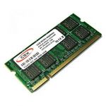 CSX 1GB DDR2 800MHz SODIMM CSXO-D2-SO-800-1GB Alkatrész Memória (notebook) fotó