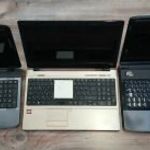 3db laptop, alkatrésznek vagy amire szeretnéd ( 3. csomag ) fotó