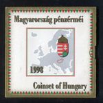 1998 dísztokos forgalmi sor PP -MH156 fotó