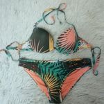 Színes, mintás, kosaras Tezenis bikini fotó