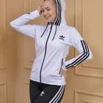 Új!Adidas női lykra szabadidőruha S-XXL rendelhető fotó