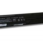 VHBW Laptop akkumulátor HP 633733-1A1, 633733-151, 3ICR19/66-2 - 6600mAh 11.1V Li-ion, fekete fotó