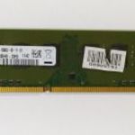 Samsung 4GB DDR3 1333MHz cl9 memória #02 fotó