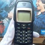 Nokia 6250 - független - dobozában fotó