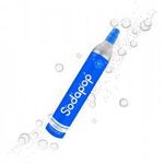 Sodapop Szódakészítő géphez CO2 csere ! patron 425g 60-80 literhez 10025815CSERE fotó