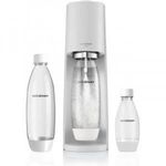 SodaStream Terra Megapack Szódagép - Fehér (2270213) fotó