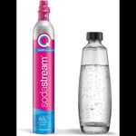 SodaStream + Quick Connect CO2 palack / 1L üveg palack szódagéphez (1053400490) fotó