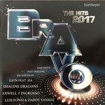 bravo the hits 2017 dupla cdalbum fotó