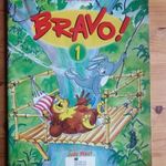 Judy West: Bravo’ 1. Pupil’s Book Macmillan Heinemann 1998 RITKA! fotó