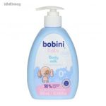 Bobini Babatestápoló Pumpás, hipoallergén (300 ml/db) fotó