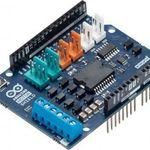 Arduino MOTOR SHIELD Fejlesztőpanel fotó