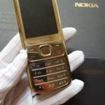 Nokia 6700 Classic - kártyafüggetlen - arany - dobozzal fotó