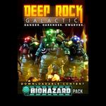 Deep Rock Galactic - Biohazard Pack (PC - Steam elektronikus játék licensz) fotó