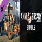 Dying Light - 5th Anniversary Bundle (PC - Steam elektronikus játék licensz) fotó