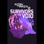 Risk of Rain 2 - Survivors of the Void (PC - Steam elektronikus játék licensz) fotó