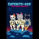 Catellite-609: feline space adventure (PC - Steam elektronikus játék licensz) fotó