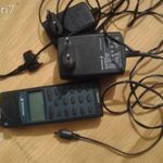 Ericsson 1016-os retro mobil telefon fotó