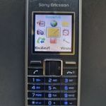 Sony Ericsson K220i fotó