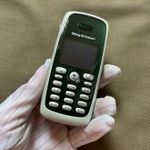 Sony Ericsson T300 - független - zöld fotó