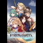 The Heroic Legend Of Eagarlnia (PC - Steam elektronikus játék licensz) fotó