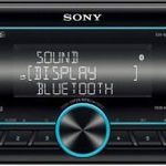 Sony DSX-B710KIT Autórádió DAB + tuner, DAB antennával fotó