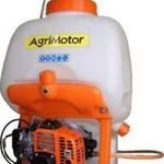 Agrimotor 3WZ-25 Benzinmotoros permetező gép, 2 ütemu 26 cm3 - es motor fotó