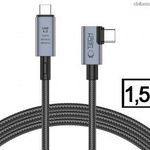 Tech-Protect USB Type-C - USB Type-C adat- és töltőkábel - Tech-Protect Ultraboost USB 4.... fotó