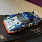 IXO 1975 LeMans LIGIER JS2 #6 H Pescarolo-F Migault 1/43 fotó